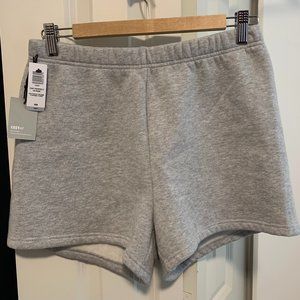 The Cozy Fleece Perfect Hi-Rise 3" short